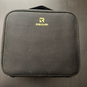 Relavel small bag/makeup organizer